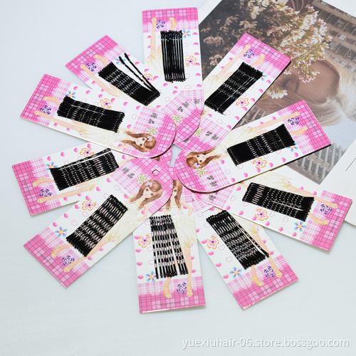 Human Hair Bundles Lace Frontal Wigs Hair Extensions Gifts Set Beauty Hair Clips Accessories For Women